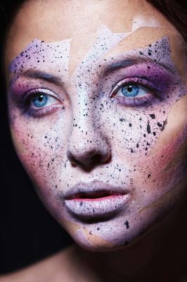 make up - Felix Shteinphoto - Vasily Pindyurin model - Kuligina Alinahairstyle - Nadezhda Petrenko