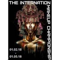 THE INTERNATION MAKEUP CHAMPIONSHIP 2018