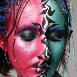 Makeup artist: Nataly Orlova